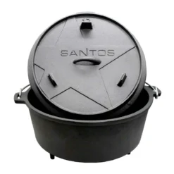 BBQ-Nerd© Untersetzer Für Dutch Oven Pfannen Und Töpfe | Ø 20 X 5 Cm Hoher Topfständer Aus Verzinktem Stahl Zum Kochen & Servieren Im Dutch Oven -Wenko Verkäufe bdd2263f ede2 4300 9fb0 053a8f1d8bca 2