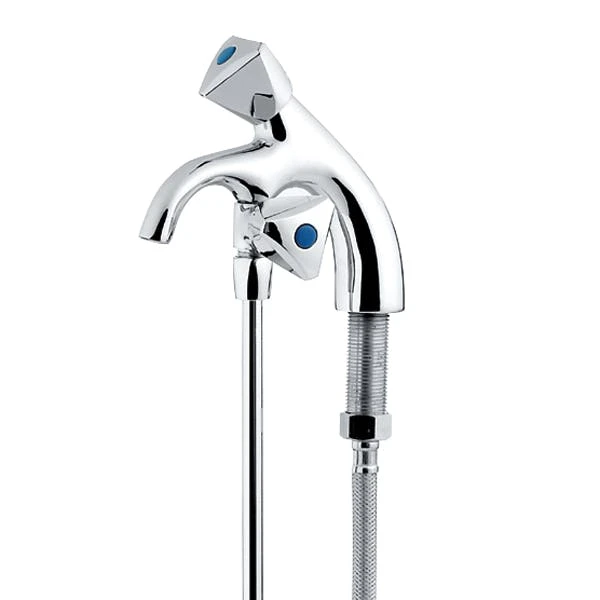 Bierthekenarmatur Mit 1 Unterspühlrohr Kaltwasser 1 Bierthekenarmatur Mit 1 Unterspühlrohr Kaltwasser