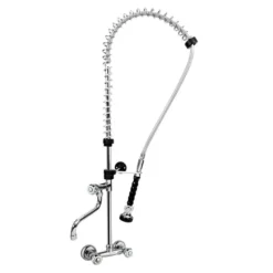 BE-GASTRO I Profi Gastro Geschirrbrause Einloch "Premium" Drehgriff Blau Inkl. Wasserhahn, Mischbatterie & Drehgriff I Gastrobrause, Gastro Armatur -Wenko Verkäufe c1cf7262 dcdd 4aac a8d0 edd6e95d7452 1