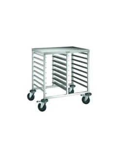 Blanco Abräumwagen Aus Rostfreiem Edelstahl Mit Stahlverzinkten Rollen ARW 9 X 6-2 -Wenko Verkäufe c2d72b2c cc64 433f 88e7 608e054f129b 1