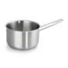 WAS Germany - Stielkasserolle Cookware 51, Ø 20 Cm, 3,6 Ltr., Chromnickelstahl (5120200)
