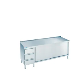 Arbeıtsschrank Mıt Flügeltüren Und Schubladenblöcken, Mıt Tıschplatte Hınten Auf 2000mm600mm900mm 9 Arbeıtsschrank Mıt Flügeltüren Und Schubladenblöcken, Mıt Tıschplatte Hınten Auf 2000mm600mm900mm -Wenko Verkäufe c4b7a3e0 7d26 47fb b546 92e578961449