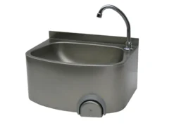 Handwaschbecken Aus Edelstahl Mit Kniebedienung Und Zeitgesteuertem Wasserfluß Nr.0029 -Wenko Verkäufe c6296cb5 acec 46b3 82bb f59b04e60c81 2 scaled