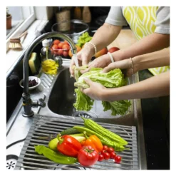 JOEJI’S KITCHEN Trockenständer »Rutschfester, Aufrollbarer Geschirrtrockner -Wenko Verkäufe c765cd48 b088 4f27 931e 074c50ed486f 1 scaled