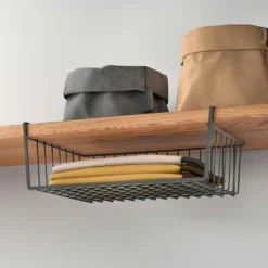 Schrankkorb Einhängekorb Hängekorb Regalkorb Aufbewahrungskorb Küche -Wenko Verkäufe c7fb3505 c414 49c7 96de 2f6f8af8b31e