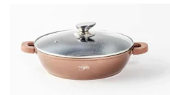 Servierpfanne Schmorpfanne Kochtopf Deckel Induktion Ø32cm Aluguss Topf Pfanne 9 Servierpfanne Schmorpfanne Kochtopf Deckel Induktion Ø32cm Aluguss Topf Pfanne -Wenko Verkäufe c9a89bbe 2a62 40c4 bd2e b11352778fd7