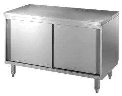 GGG Arbeitsschrank, Mit Schiebetüren, 180x70