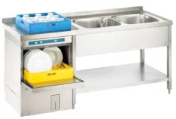 GGG Spülzentrum Mit Grundboden 600er Tiefe