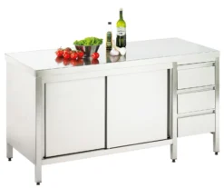 GGG Arbeitsschrank Mit Schubladenblock -Wenko Verkäufe cd282166 56f7 4354 a69b b849849bc64a 2