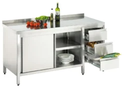 GGG Arbeitsschrank Mit Schubladenblock, Mit Aufkantung 13 GGG Arbeitsschrank Mit Schubladenblock, Mit Aufkantung -Wenko Verkäufe ced87859 34ff 44ff 87e4 15618e93ca9f 1