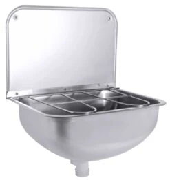 Contacto Ausgussbecken Mit Ablegerost