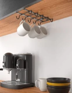 Tassenhalter Becherhalter Schrankeinsatz Unterbau Aufhängung Aufhänger Gestell -Wenko Verkäufe d2e10612 122c 4330 b023 310521ffec2f