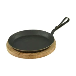 Servierpfanne Aus Schmiedeeisen Mit Gebogenem Hakenstiel Ø 24 Cm 1 Stück -Wenko Verkäufe d2e7465b e2ba 4264 9479 cab59bf11b3e