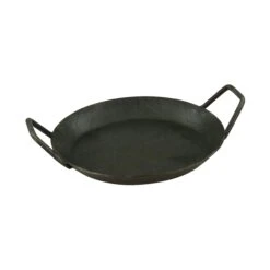 3 Stück Im Set Servierpfanne Aus Schmiedeeisen Mit Zwei Seitengriffen, ø 20cm -Wenko Verkäufe d5ffbb34 7eee 45af ba4b 905fe868f184