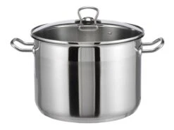 Michelino Gemüsetopf Ø28cm Ohne Deckel Suppentopf Kochtopf 18/10 Edelstahl Für Alle Herdarten -Wenko Verkäufe d6bad45d abff 40de 9f6e 86fe55cd0c15 2