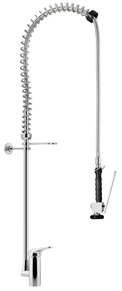 Zweigriffmischer Mit Geschirrbrause Ohne Auslauf - Edelstahlausführung -Wenko Verkäufe d9752729 b7ee 4317 9477 c8c24fb0441a