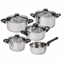 Töpfe Set Mit Glasdeckel, 12 Stück -Wenko Verkäufe da3006fb 913c 460f b6e8 a3634b59815b 2