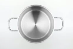 METRO Professional Gemüsetopf, Edelstahl, Ø 16 Cm, 2.5 L, Höhe: 13.5 Cm, Induktion, Ofenfest -Wenko Verkäufe da85dbc2 b606 4e75 99e7 58af0197a63c