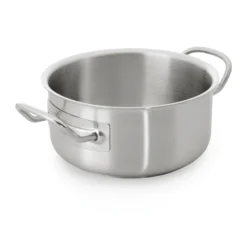WAS Germany - Bratentopf Mit Deckel Cookware 53, Ø 28 Cm, 8,5 Ltr., Chromnickelstahl (5315280) -Wenko Verkäufe df8c31a0 f566 4d4c 9484 99fcf6ff8220