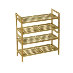 WENKO Regalsystem Norway Aus Walnussholz Mit 2 Ablagen Natur Weiß -Wenko Verkäufe df9dfbfc 20ef 4fe4 8ba3 e141e6c769c7