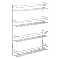 Gewürzregal Gewürzständer Regal Ablage Gewürze Dosen Metall 2 Etagen -Wenko Verkäufe dfe89709 9d0e 4235 87f8 1c9c01013ee3 2