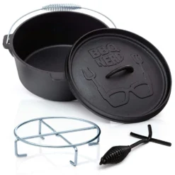 BBQ-Nerd© Servierpfännchen Aus Gusseisen Im 6er Set ǀ Grillpfännchen - Oval 22,5x13 Cm - Zum Braten Überbacken Grillen Anrichten Servieren 11 BBQ-Nerd© Servierpfännchen Aus Gusseisen Im 6er Set ǀ Grillpfännchen - Oval 22,5x13 Cm - Zum Braten Überbacken Grillen Anrichten Servieren -Wenko Verkäufe e02e02ef 1b9f 45d1 a377 5ab3b17d0e8d 2