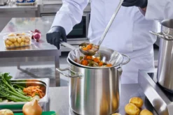 METRO Professional Gemüsetopf, Edelstahl, Ø 36 Cm, 36 L, Höhe: 36.5 Cm, Induktion, Ofenfest -Wenko Verkäufe e1418566 b6fa 4854 9404 9e5256fe8094 scaled