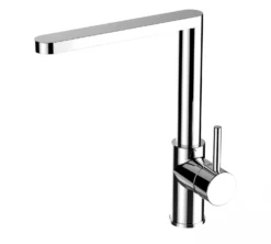 Wasserhahn Küchenarmatur Spültischmischer, Verchromt Mit 360° Schwenkbarem Flachem Auslauf -Wenko Verkäufe e159f254 923f 4479 8a5e af1b2cfb2648 2 scaled