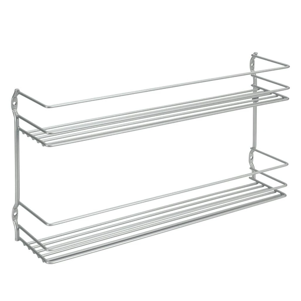 Gewürzregal Gewürzständer Regal Ablage Gewürze Dosen Metall 1 Etage 3 Gewürzregal Gewürzständer Regal Ablage Gewürze Dosen Metall 1 Etage – Bild 3