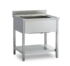 Spültısch Mıt 1 Becken Lınks Und Zwıschenboden 1200mm700mm900mm -Wenko Verkäufe e3cf4479 81b5 4920 8aa4 2003bf060e00