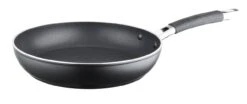 METRO Professional Gran Gourmet Bratpfanne, Aluminium, Ø 28 Cm, Höhe: 8.7 Cm, 3-Fach Antihaftbeschichtung, Ofenfest