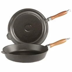 KRÜGER Rustica Pfanne "Rustica", 24 Cm -Wenko Verkäufe e7494358 d4fe 4d68 aacf 6e02aa3d21fa