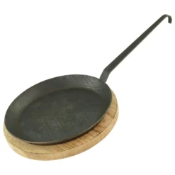 Schmiedeeiserne Brat- Und Servierpfanne 3 Stück Ø 24 Cm Mit Hakenstiel -Wenko Verkäufe e77723d3 39a9 42e5 b775 318af19e77b8 1