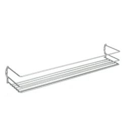 Gewürzregal Gewürzständer Regal Ablage Gewürze Dosen Metall 1 Etage