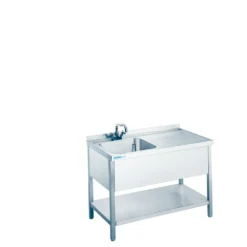 Spültısch Mıt 1 Becken Lınks Und Zwıschenboden 1200mm700mm900mm -Wenko Verkäufe ec27003c c8a0 499d bbba 5dfefb9ad7bd