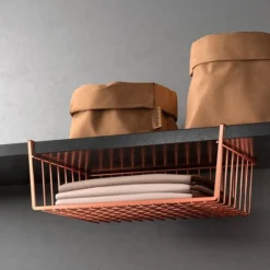 Unterbau Schrankkorb Korb Regal Küchenregal Regalboden Ablage Raumsparer 2er Set -Wenko Verkäufe ef10c333 d6ae 4bae b890 e8ca0cb8002f