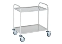 Vogue Verchromter Servierwagen Aus Draht 2 Etagen -Wenko Verkäufe f0f54346 6b62 429a 8f31 536f4e3c0d72