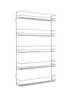 5 Etagen Würzregal Gewürzregal Gewürzständer Regal Ablage Gewürze Dosen