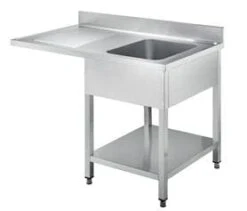GastroHero Spülzentrum Basic 18x7 Mit 2 Becken Links -Wenko Verkäufe f562c228 d42e 4d6f 9c23 9abebbcf6ade 2