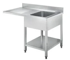 GastroHero Spülzentrum Basic 12x7 Mit 1 Becken Links -Wenko Verkäufe f562c228 d42e 4d6f 9c23 9abebbcf6ade 5