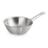 WAS Germany - Sauteuse Cookware 50, Ø 20 Cm, 1,5 Ltr., Chromnickelstahl (5042200)