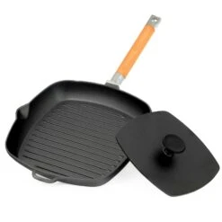 Parthenaise Bratpfanne 30 Cm (Ø) Gusseisen Rund Voreingebrannt Backofenfest Schwarz -Wenko Verkäufe f6e83b3e e891 41f6 99d5 8a96be8b6ac2