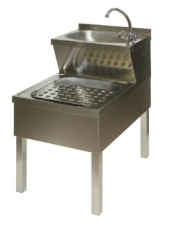 Contacto Ausgussbecken Mit Ablegerost -Wenko Verkäufe f8fb15b1 87ba 4664 8427 f14cd00a3a51