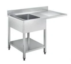 GastroHero Spülzentrum Basic 18x7 Mit 2 Becken Links -Wenko Verkäufe ff8e3770 d55f 4762 986b 54429de1876e 1
